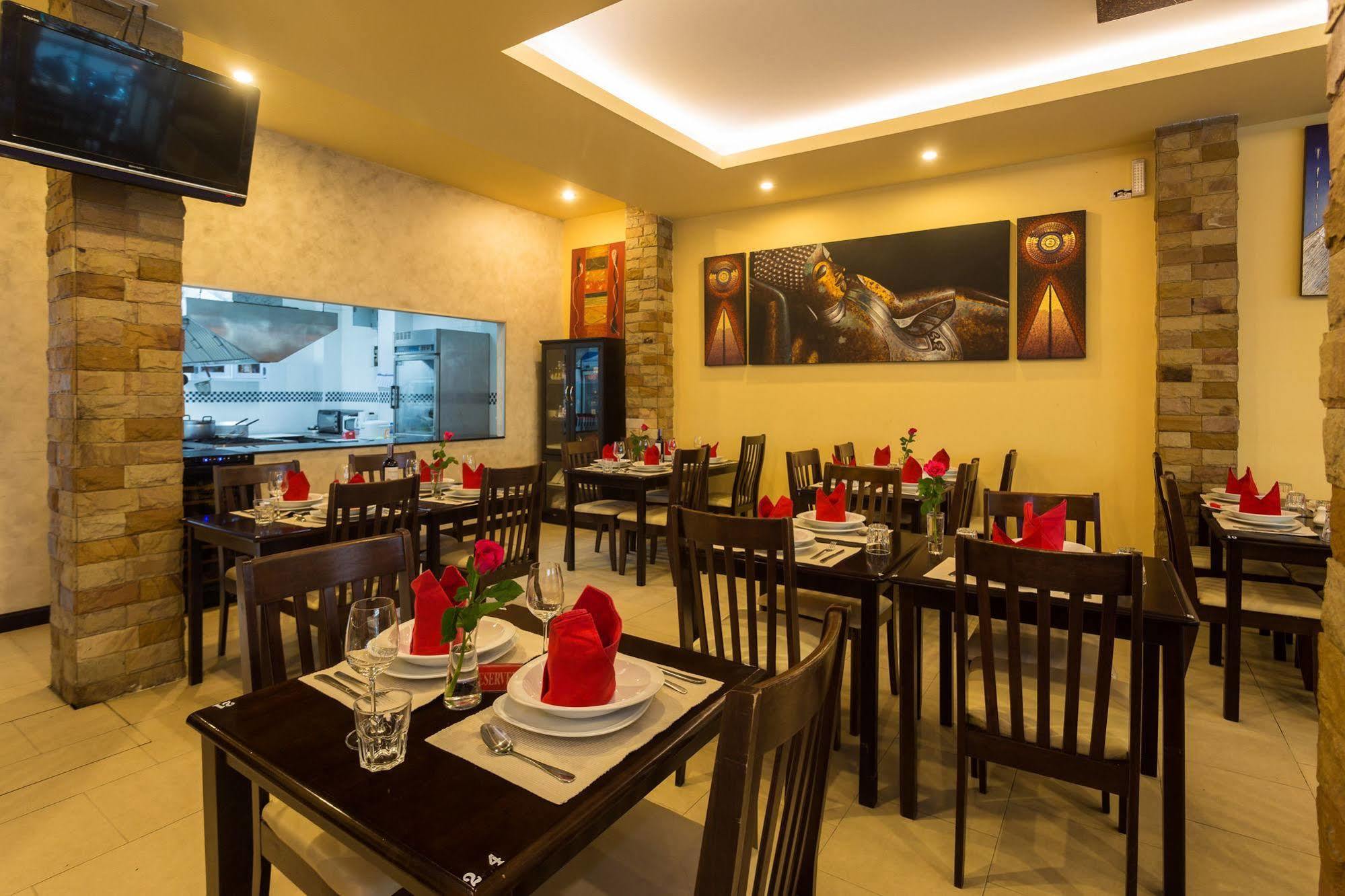 Guesthouse Belvedere Patong Eksteriør bilde